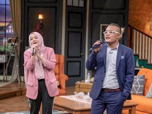 Tak Hanya Restui, Anak-anak Sudah Dekat dengan Calon Istri Sule Tak Hanya Restui, Anak-anak Sudah Dekat dengan Calon Istri Sule