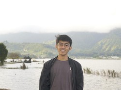 Anak Muda Penjual Es Teler Ini Raih 16 Ribu Suara Tanpa Baliho