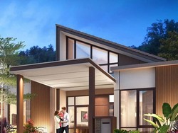 Cari Rumah Rp 800 Jutaan Dekat Stasiun LRT dan Kampus? Ini Jawabannya