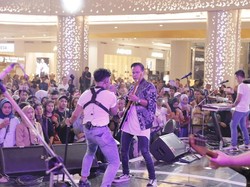 Ngintip Musica detikcom Nidji Berhasil Hadirkan Fans Lamanya