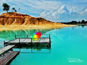 Astaga! Pria Ini Nyasar Mau ke Pangkalpinang Malah Terbang ke Tanjungpandan Astaga! Pria Ini Nyasar Mau ke Pangkalpinang Malah Terbang ke Tanjungpandan