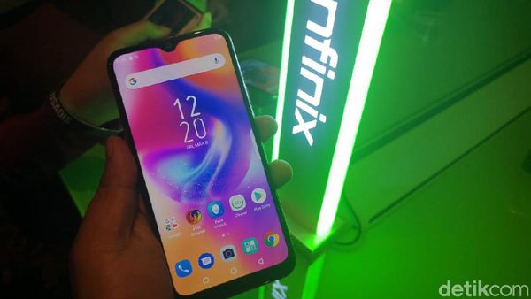 Mengintip 2 Smartphone Anyar Infinix Harga Sejutaan