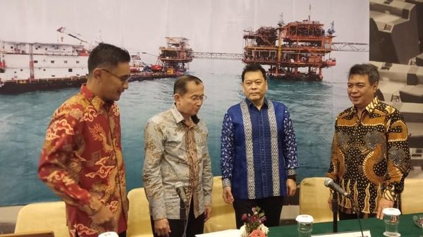 Suasana RUPSLB PT Pelayaran Tamarin Samudera