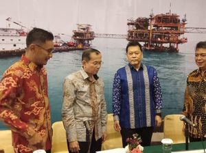 Suasana RUPSLB PT Pelayaran Tamarin Samudera