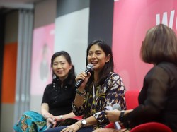 Dandhy Laksono-Ananda Badudu Ditangkap, Dian Sastro: Kenapa Jadi Begini?
