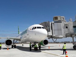 Sensasi Naik Pesawat Terbang ke Yogyakarta di New Normal