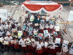 Mereka yang Gembira Menyambut Internet Cepat di Tanah Papua