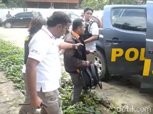 Bawa Sajam Saat Rekapitulasi C1, Panwas-PPK Mamasa Diamankan Polisi