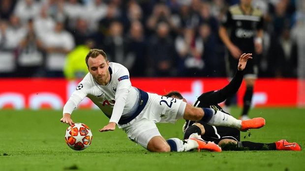 Menyimak 'Tetes Darah' Terakhir Tottenham Hotspur