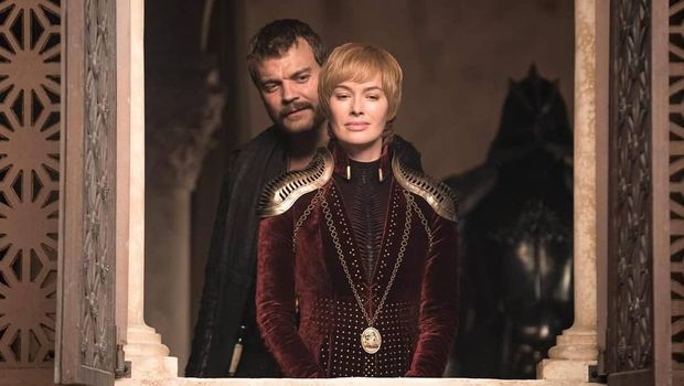 Game of Thrones 8 Episode 4