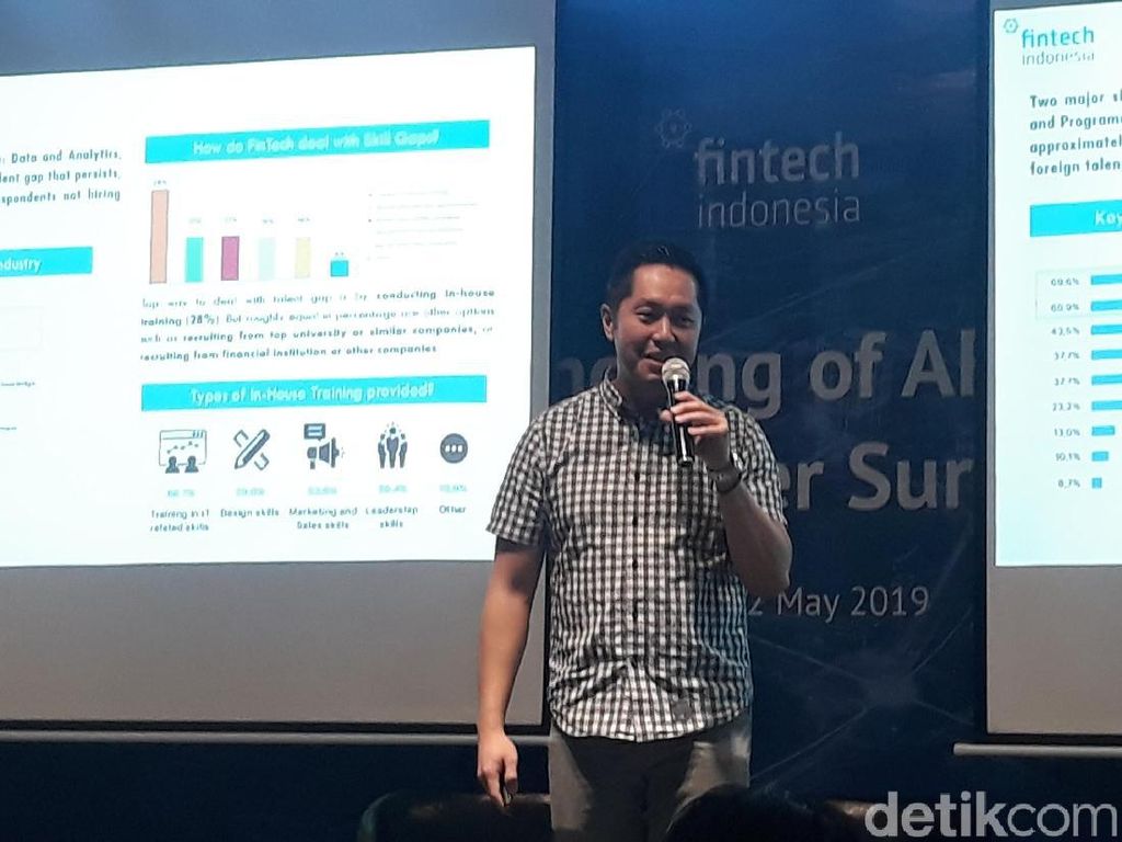 Fintech Kian Marak, 4,35 Juta Orang RI Ngutang di Aplikasi Pinjol Fintech Kian Marak, 4,35 Juta Orang RI Ngutang di Aplikasi Pinjol