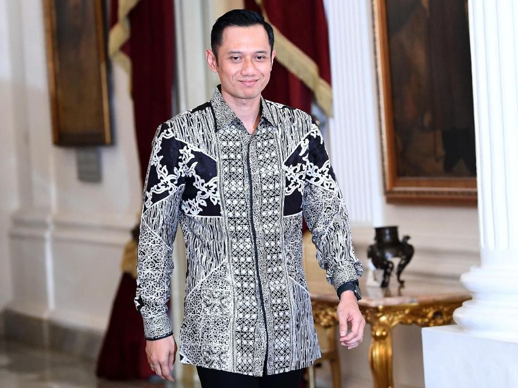 Bertemu Jokowi, AHY: Semua Harus Bisa Terima Apapun Hasil KPU Bertemu Jokowi, AHY: Semua Harus Bisa Terima Apapun Hasil KPU