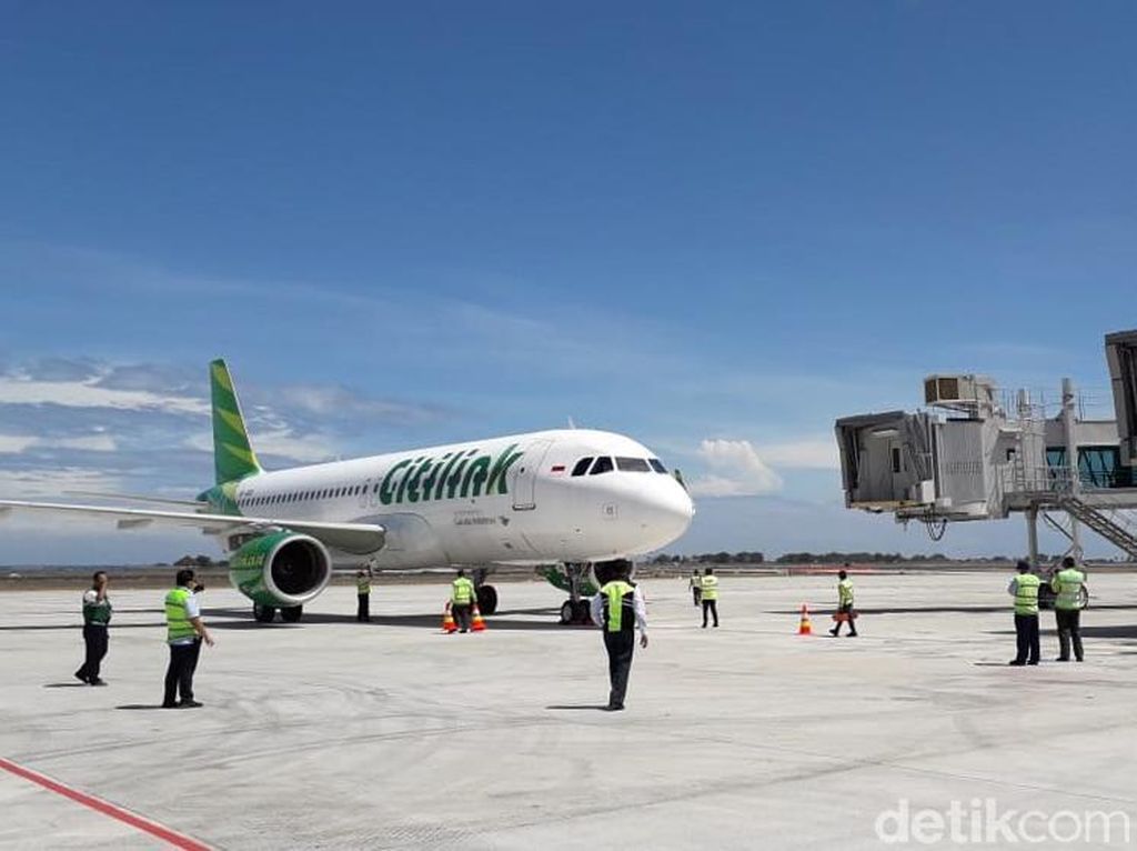 Apakah Pesawat Tua Aman Diterbangkan? Ini Kata Citilink Apakah Pesawat Tua Aman Diterbangkan? Ini Kata Citilink