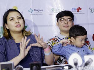 Penuh Drama di Persalinan Anak Kedua Tya Ariestya Penuh Drama di Persalinan Anak Kedua Tya Ariestya