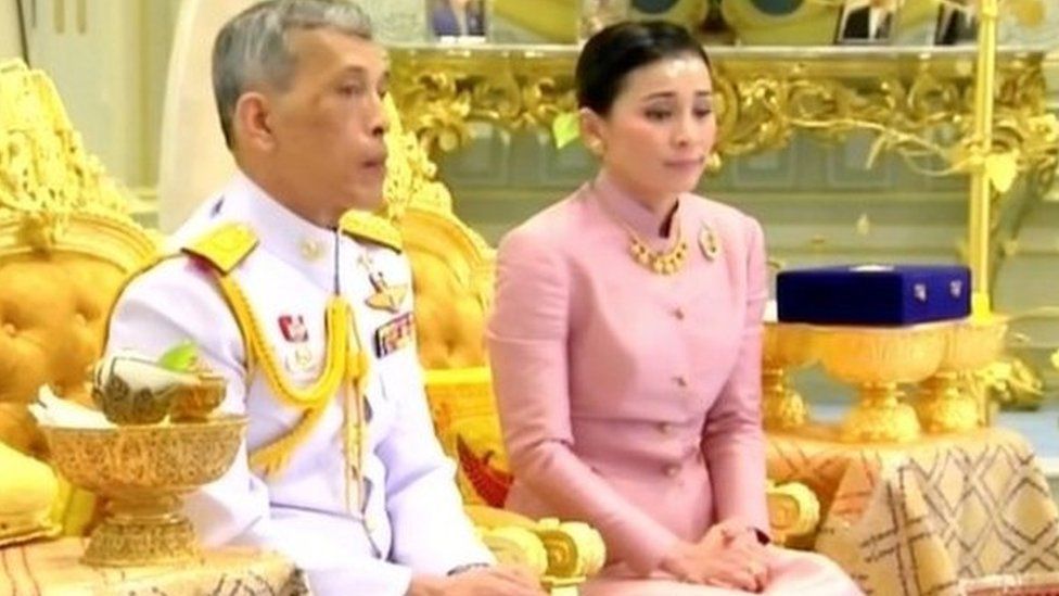 Fakta Raja Thailand yang Karantina Bersama 20 Selir di Hotel Mewah