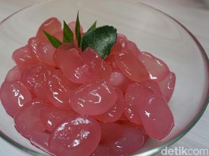 Gampang Banget! Buat Sendiri Saja Manisan Kolang-kaling Kenyal Legit Ini
