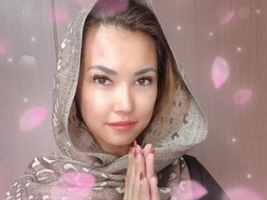 Miyabi Ucapkan Selamat Hari Raya Idul Fitri, Netizen: Bikin Konten Lah!