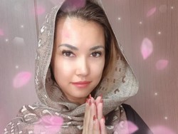 Miyabi Ucapkan Selamat Hari Raya Idul Fitri, Netizen: Bikin Konten Lah!