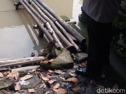 Dua Bocah Terpeleset ke Sungai Sidoarjo, Satu Tewas Tenggelam