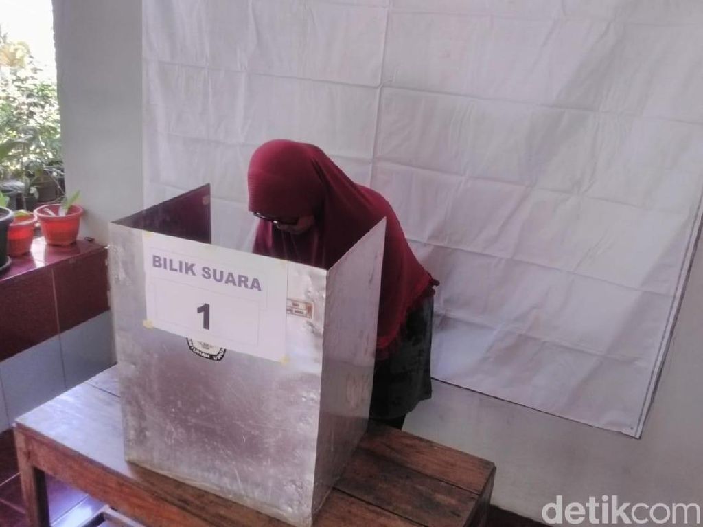 Ketakterjaminan Popularitas dalam Pemilu 2019 Ketakterjaminan Popularitas dalam Pemilu 2019
