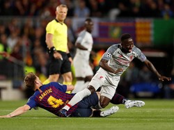 Liverpool Kalah, Naby Keita Cedera