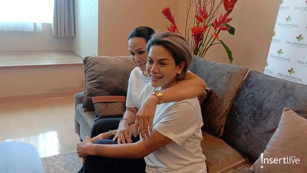 Harapan Nikita Mirzani di Balik Nama Anak Ketiganya