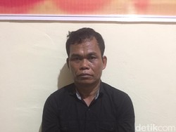 Jadi Bandar Sabu-Ekstasi, Kades di OKU Timur Sumsel Ditangkap