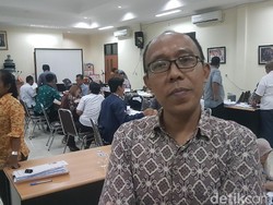 PBB Paling Banyak Tak Lapor Dana Kampanye di Kabupaten/Kota Se-Banten