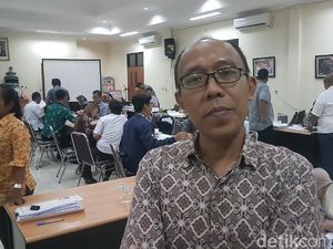 KPU Banten Diskualifikasi Partai Garuda yang Tak Laporkan Dana KPU Banten Diskualifikasi Partai Garuda yang Tak Laporkan Dana