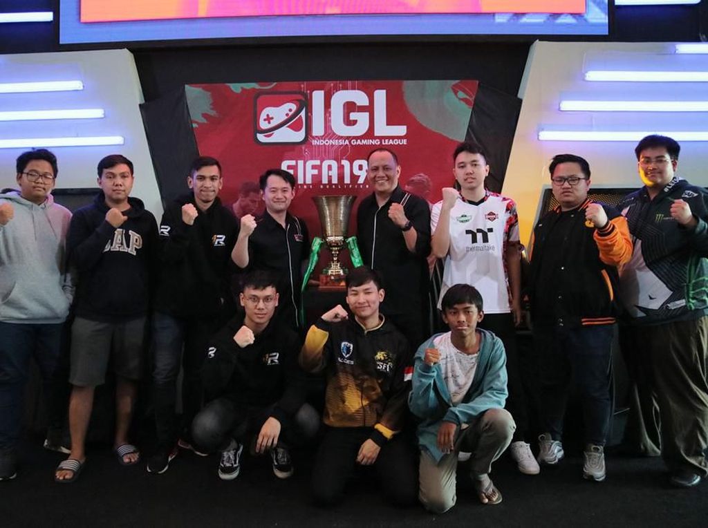 Ini 24 Pemain Terbaik di FIFA 19 FUT Indonesia Ini 24 Pemain Terbaik di FIFA 19 FUT Indonesia