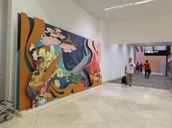 Terminal 2F Bandara Soetta Resmi untuk Penerbangan Berbiaya Murah