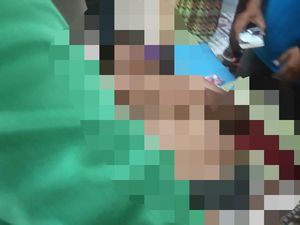 Terpeleset Saat Kirim Bantuan, Bocah di Gresik Tewas Terseret Banjir