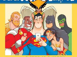 Superman hingga Wonder Woman Bersatu dalam Komik Dear Justice League