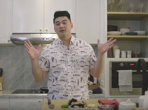 Video Resep Indomie Mevvah Selera Anak Kost Chef Arnold Tuai Komentar Netizen