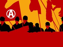 Memburu Otak di Balik Penyusup Berbaju Hitam di May Day