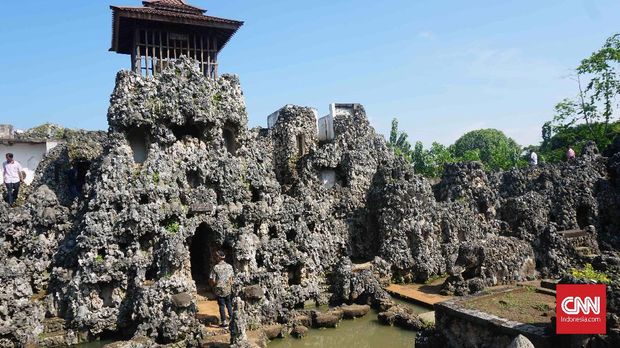 Eksplorasi 'Kekayaan' Cirebon dan Kuningan