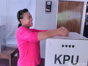 Surat Suara Tak Lengkap, 2 TPS di Semarang Coblosan Lanjutan Hari Ini