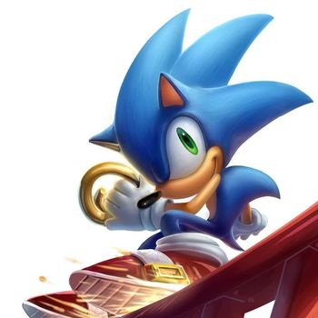 Sonic The Hedgehog