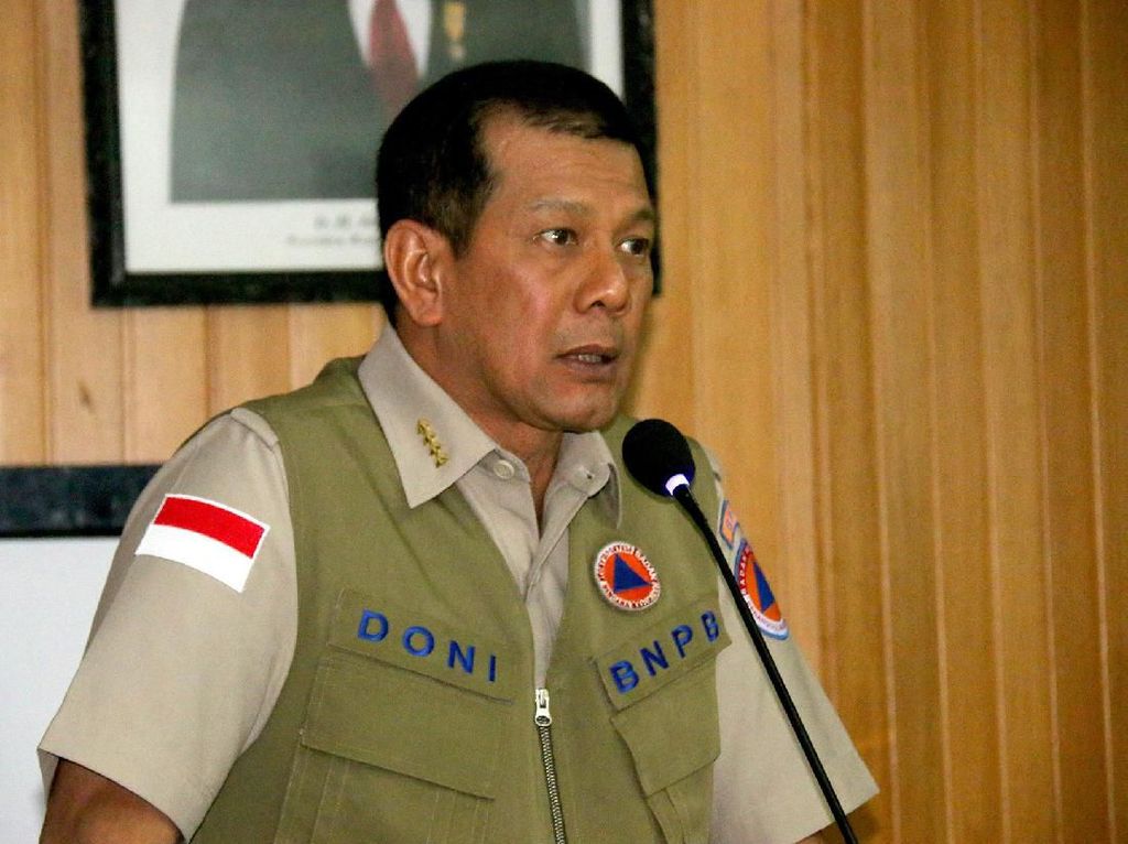 Jokowi Ingatkan Waspada Kekeringan, BNPB Antisipasi Karhutla Jokowi Ingatkan Waspada Kekeringan, BNPB Antisipasi Karhutla
