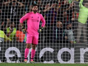 Harga Mahal Alisson Dibayar Statistik Oke