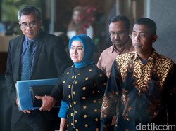 Dirut Pertamina Penuhi Panggilan KPK Jadi Saksi Sofyan Basir