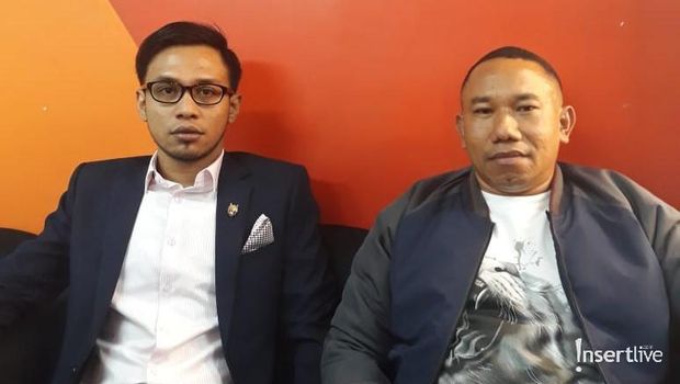 Irsan Gusfrianto & Agustinus Nahak