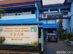 Air PDAM Bukan Penyebab Gatal-gatal Warga Magetan di Tujuh Desa