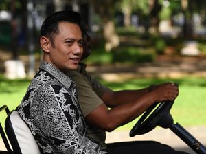 Nyatakan Move On, AHY Tatap Peluang Berkoalisi dengan yang Begini