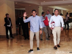 Sandiaga Dijadwalkan Syukuran Bareng Rakyat di Banda Aceh Besok