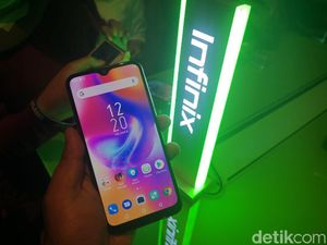 Infinix Rilis Smartphone Murah Pakai 3 Kamera Belakang Infinix Rilis Smartphone Murah Pakai 3 Kamera Belakang