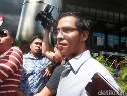 KPK Periksa Anak Setnov dan Dirut PT Pertamina