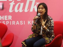 Dian Sastro Budayakan Kegiatan Membaca untuk Anak