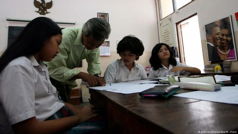 Potret Pendidikan Indonesia di Tengah Perkembangan Teknologi
