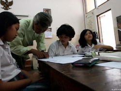 Potret Pendidikan Indonesia di Tengah Perkembangan Teknologi